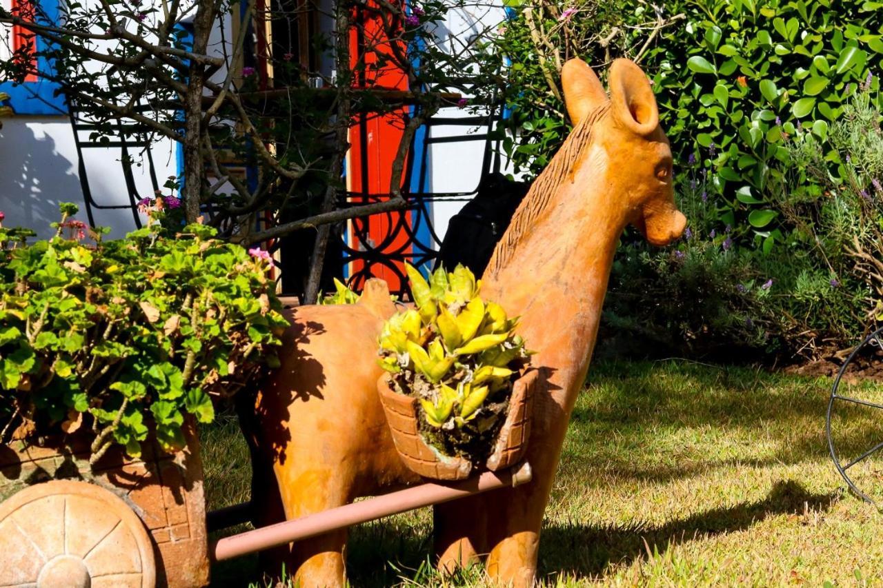 Pousada Araujo Bazilio Tiradentes Ngoại thất bức ảnh